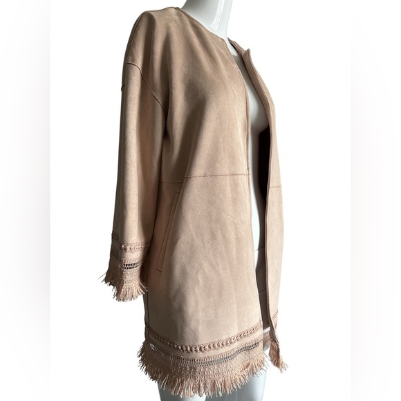 Zara Jacket Boho style Xs - Picture 8 of 9